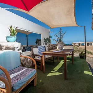 Apartamento Casa Cueva, La Oliva