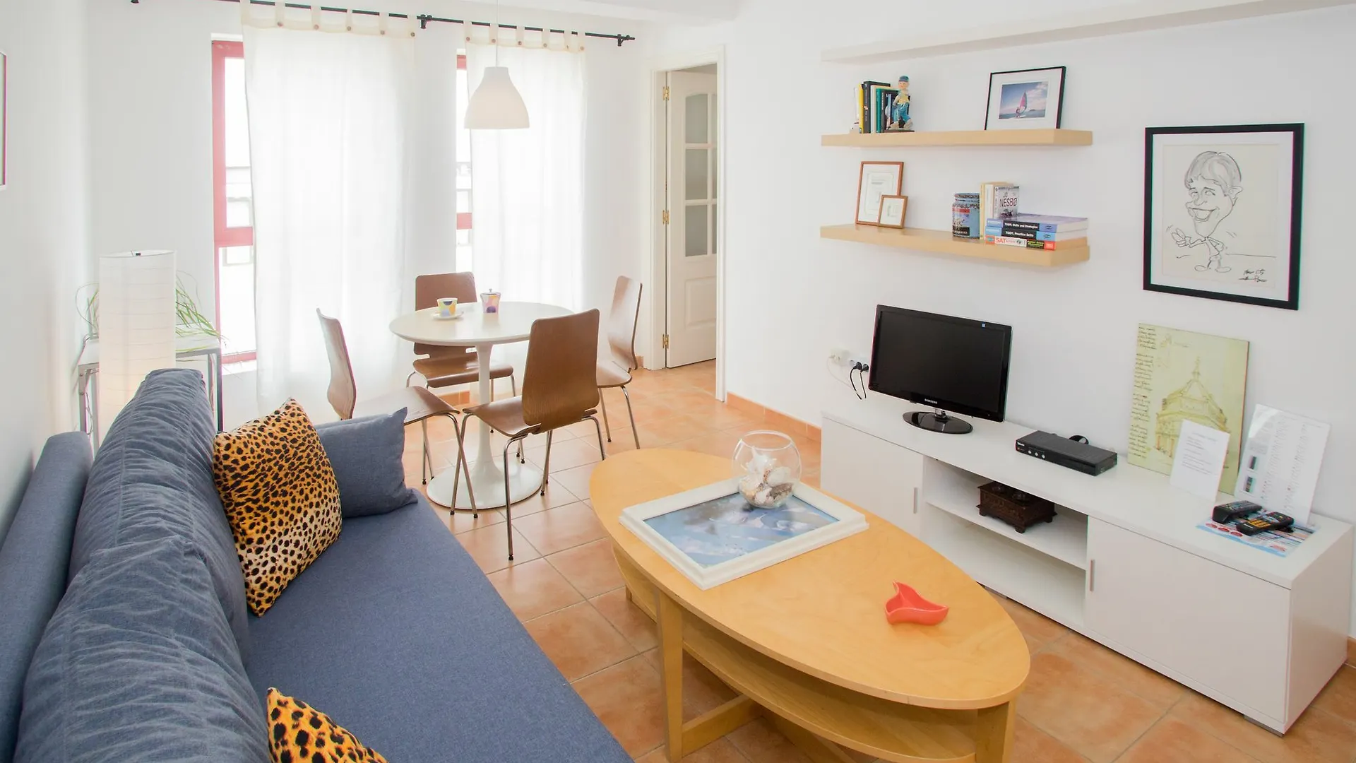Corralejo Center Apartment La Oliva
