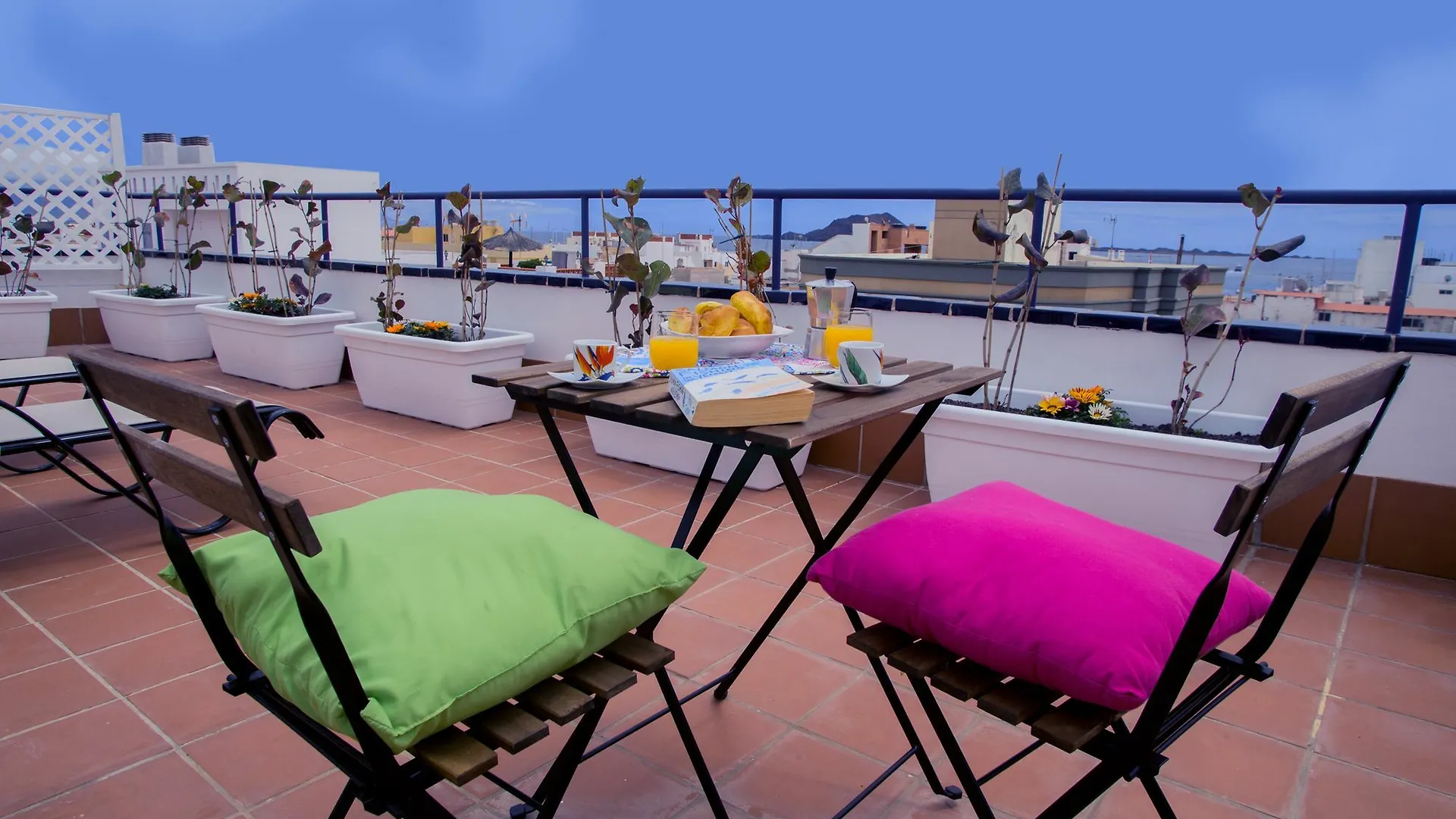 Corralejo Center Apartment La Oliva 0*,  Spain